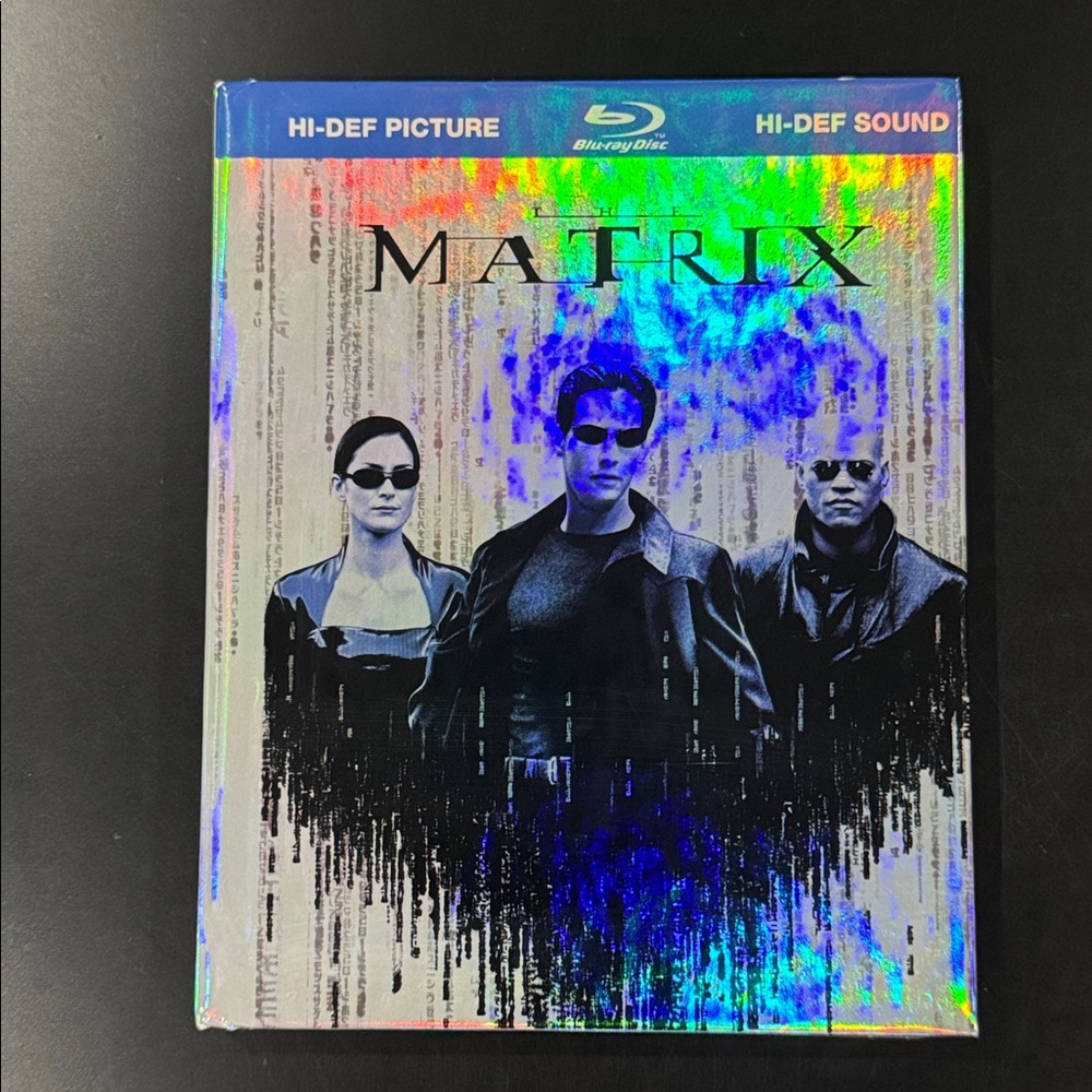 The Matrix (10th Anniversary) - Blu-ray